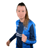 Joke Yes Sticker by FC Burgum