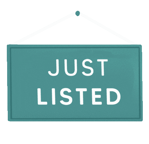 Real Estate Sticker by Heather Guild