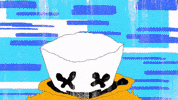 Back In Time GIF by Marshmello