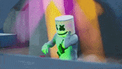 Dj GIF by Marshmello