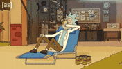 Drunk Mood GIF by Adult Swim