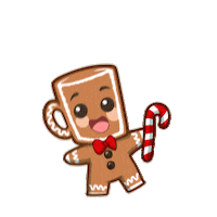 Happy Christmas Sticker by Caricanecas