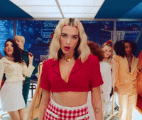 Break My Heart GIF by Dua Lipa