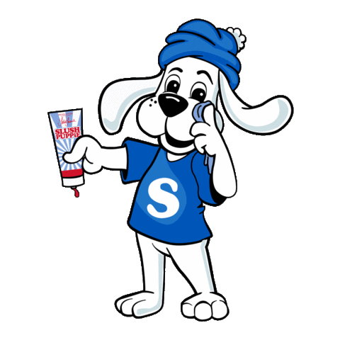 Slushie Jakejamie Sticker by REVOLUTION BEAUTY