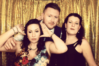 wedding photobooth GIF by Tom Foolery Photo Booth