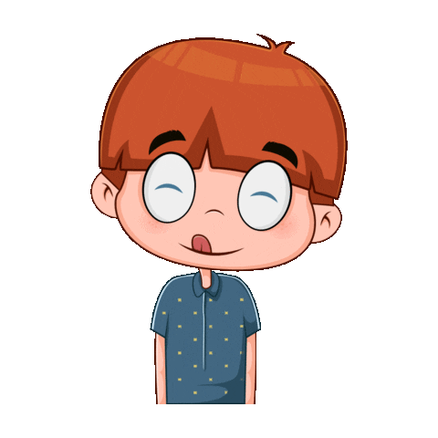 Cartoon Love Sticker by Creative Hatti
