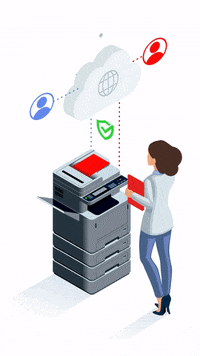 Classo printing classo kantoortechnologie GIF