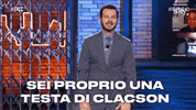 Alessandro Cattelan Challenge GIF by Sky Italia
