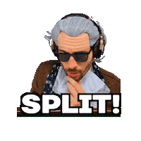 Separating Too Many Sticker by Bovada