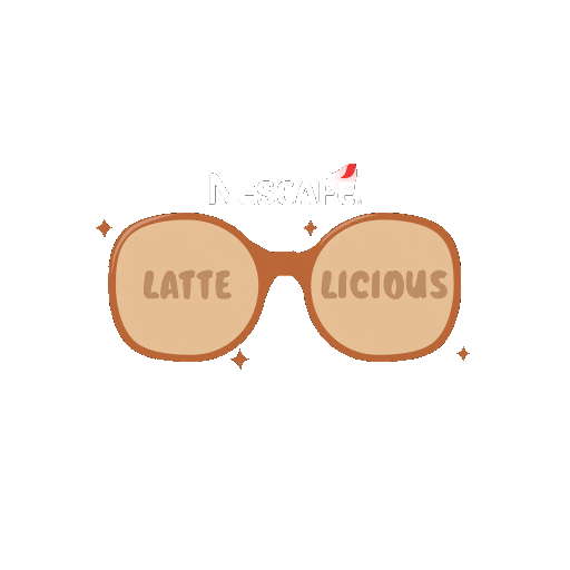 Happy Fun Sticker by nescafe_indonesia