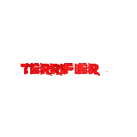 Art Horror Sticker by Gusto Entertainment