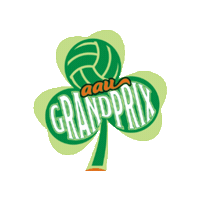 Grand Prix Volleyball Sticker by We Build You Play
