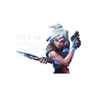 Girl Coffee Sticker by Seorang Zaki