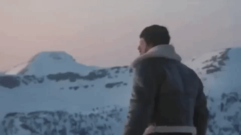 stallone entrenar GIF