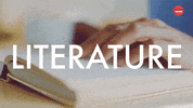 The Weekend Books GIF by BuzzFeed