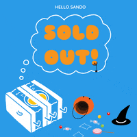 Halloween Sandwich GIF