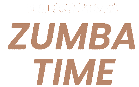 Zumbatime Sticker by Buttonscarves