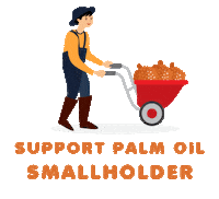 Palmoil Sawit Sticker by Astra Agro