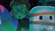 Oh No Help GIF by Locksmith Animation