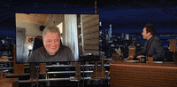 Star Trek Space GIF by The Tonight Show Starring Jimmy Fallon