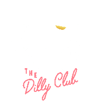 Cocktails Bahamas Sticker by The Dilly Club