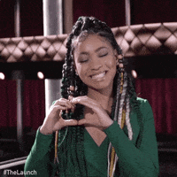 i love you hearts GIF by CTV