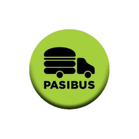 Pasibus giphyupload burger burgers pasibus Sticker