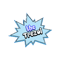 thetrezoi trezoi the trezoi thetrezoi Sticker