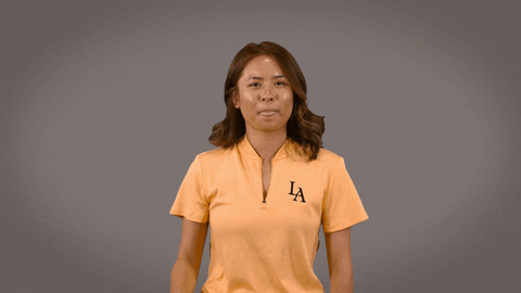 Golf Calstatela GIF by Cal State LA Golden Eagles