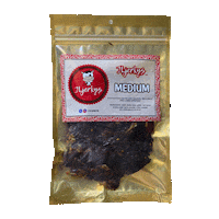 Cow Beef Sticker by JL Jerkys