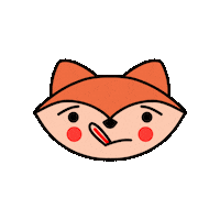 Sticker Emoji Sticker by Blond Fox