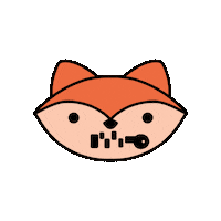 Sticker Emoji Sticker by Blond Fox