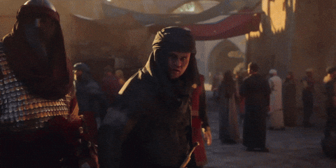 Assassins Creed Parkour GIF