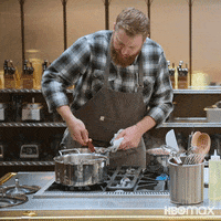 Chef Cooking GIF by HBO Max
