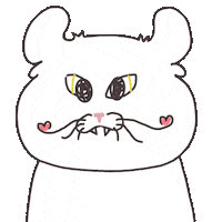 Kumeow cat sleep zzz z Sticker