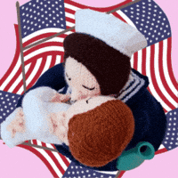 World War Ii Kiss GIF by TeaCosyFolk