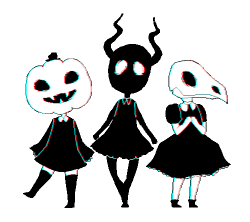 chicken view STICKER