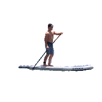 NixySports sup paddleboard paddling paddleboarding Sticker