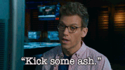 ncis: los angeles ash GIF by CBS