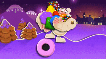 candy crush fireworks GIF by Candy Crush