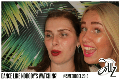 major booth smeerboel 2016 GIF by Jillz