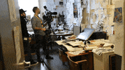 making of illustration GIF by Alex Boya