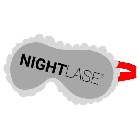 Sleepy Sticker by Fotona Lasers