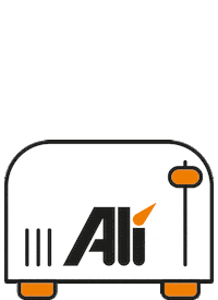 Shopping Ali Sticker by Alisupermercati