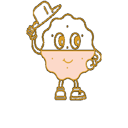 Sticker by Kex Agency