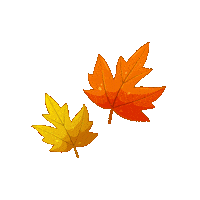 Fall Autumn Sticker by Berta