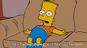 Episode 14 GIF by The Simpsons