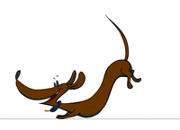 dog puppy GIF
