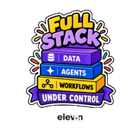 Ai Tech Sticker by Elevon