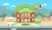First Day At School GIF
